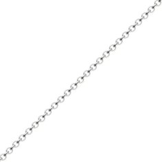 Цепочка из белого золота 45 см 585Gold 504002878