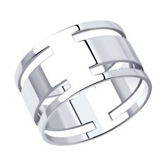 Кольцо из серебра р. 20 SOKOLOV 94013622