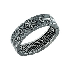 Кольцо из серебра р. 21,5 ALORIS Кольцо 2244