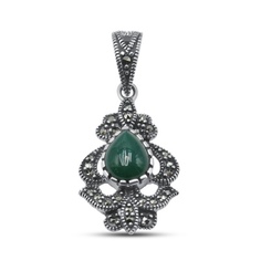Кулон из серебра Silver Wings 23391125496e, агат