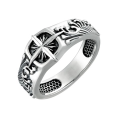 Кольцо из серебра р. 18 ALORIS Кольцо 2208