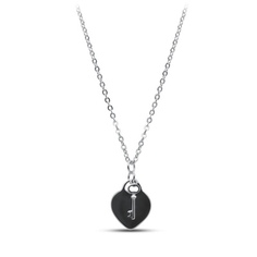 Колье из серебра 42 см Silver Wings 051133889