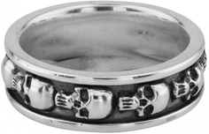 Кольцо из серебра р. 20,5 ALORIS Кольцо 1826