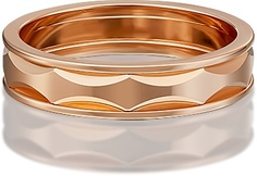 Кольцо из красного золота р. 20 PLATINA jewelry 01-5440-00-000-1110-39