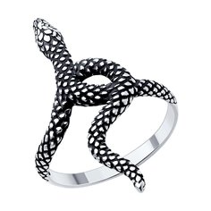 Кольцо из серебра р. 17 SOKOLOV 95010229