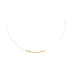 Колье из красного золота 45 см Diamant 51-170-01430-2