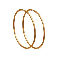 Серьги из красного золота Diamant 31-124-01589-1