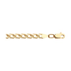 Цепочка из серебра 60 см Diamant 93-180-22050-1