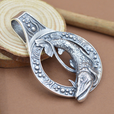 Кулон из серебра TOP CRYSTAL 40235369