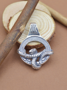 Кулон из серебра TOP CRYSTAL 40235384м
