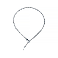 Колье из серебра 45 см Element47 PRE1F5RY028_KL_WG