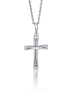 Кулон из золота с фианитом PLATINA jewelry 03-2735-00-401-1120-03