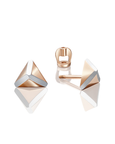 Серьги из золота PLATINA jewelry 02-4111-00