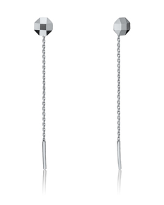 Серьги из золота PLATINA jewelry 02-4149-00