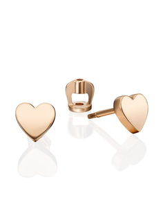 Серьги из золота PLATINA jewelry 02-4515-00