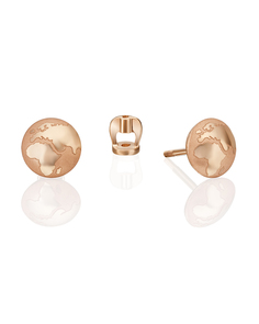 Серьги из золота PLATINA jewelry 02-4886-00