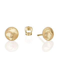 Серьги из золота PLATINA jewelry 02-4886-00