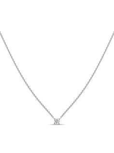 Колье из белого золота 47 см MIUZ Diamonds N01-SOL161-020-G3, бриллиант