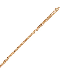 Браслет из красного золота р.18 MIUZ Diamonds B30-NB12-309-3-12018