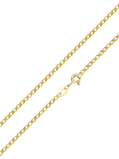 Цепочка из желтого золота 45 см MIUZ Diamonds C2039-A11104021