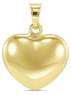 Кулон из желтого золота MIUZ Diamonds P2040-LS-0037