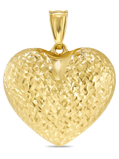 Кулон из желтого золота MIUZ Diamonds P2040-LS-0025