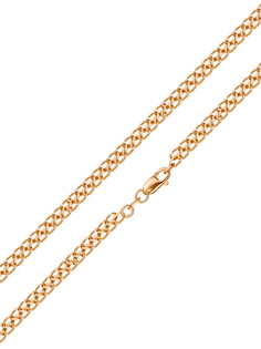 Цепочка из красного золота 55 см MIUZ Diamonds C30-NC12-320PG-070