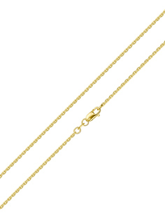 Цепочка из желтого золота 55 см MIUZ Diamonds C30-NC15-053-060