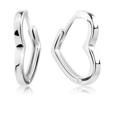 Серьги из серебра VALTERA 118932