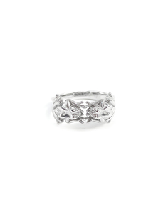 Кольцо из серебра р. 16,5 Кристалл мечты 1003027, бриллиант