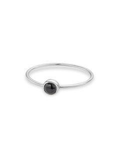 Кольцо из серебра р.16,5 Кристалл мечты 1010488371, гранат