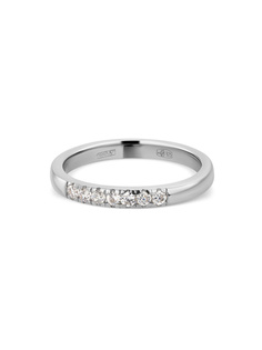 Кольцо из серебра р.16,5 Кристалл мечты 1070626, фианит