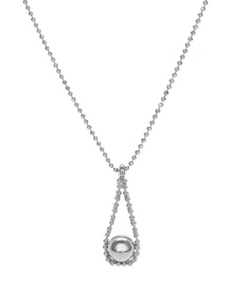 Колье из серебра 45 см gf.italia CL4449