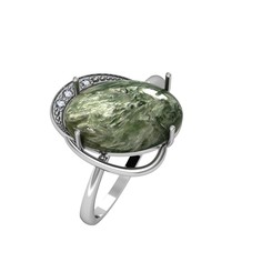 Кольцо ПРИВОЛЖСКИЙ ЮВЕЛИР 261429-FA11KL_18