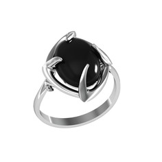 Кольцо ПРИВОЛЖСКИЙ ЮВЕЛИР 291903-AG73_18.5