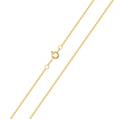 Цепочка из серебра 55 см VALTERA 118788