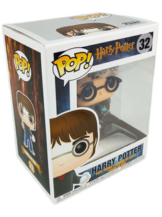 Фигурка POP! Гарри Поттер и пророчество Harry Potter №32 10 см Funko
