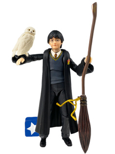 Фигурка Гарри Поттер Harry Potter, аксессуары, 13 см No Brand