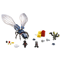 Конструктор LEGO Super Heroes Marvel’s Ant-Man (76039)