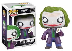 Фигурка Funko POP! Vinyl: DC: Dark Knight Joker No Brand