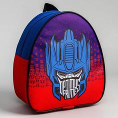 Рюкзак детский "Optimus prime", Transformers Hasbro