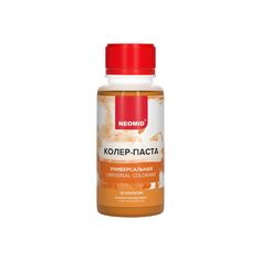 Паста колеровочная Neomid универсальная, апельсин, №26 шт, 100 мл