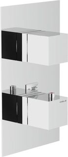 Смеситель для душа Nobili Seven WE00102/QCR Chrome( НАРУЖНЯЯ ЧАСТЬ)