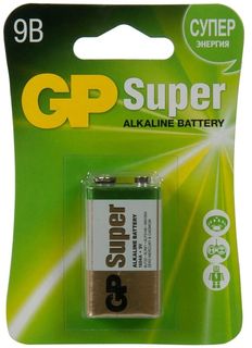 Батарейка GP GP 1604A-5S1 10/50/500