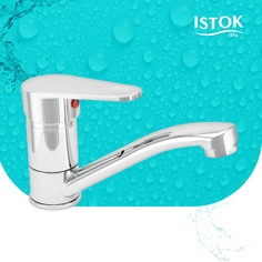 Смеситель для мойки, "Istok life" 0402.718. Istok