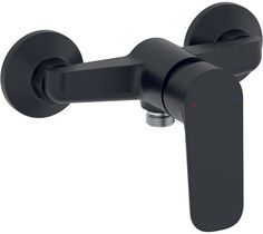 Смеситель для душа Jacob Delafon Oscar E29843-BL черный матовый