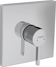 Смеситель для душа (внешняя часть)Hansgrohe Finoris 76615000 хром