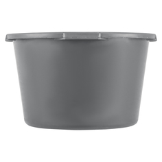 Таз круглый строительный MATRIX 60 л усиленный 81468