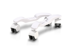 BALLU BFT/EVUR Evolution Transformer комплект колесиков для конвекторов BEC/EVU