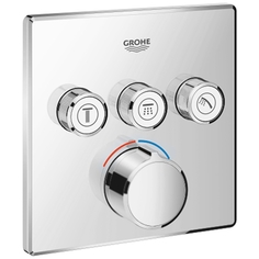 Смеситель для душа Grohe SmartControl Хром (29149000)